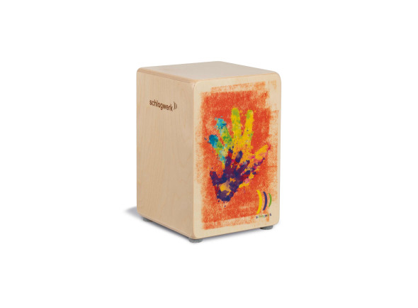 Schlagwerk CP402 High Five Kids Cajon Schlagwerk CP402 High Five Kids Cajon